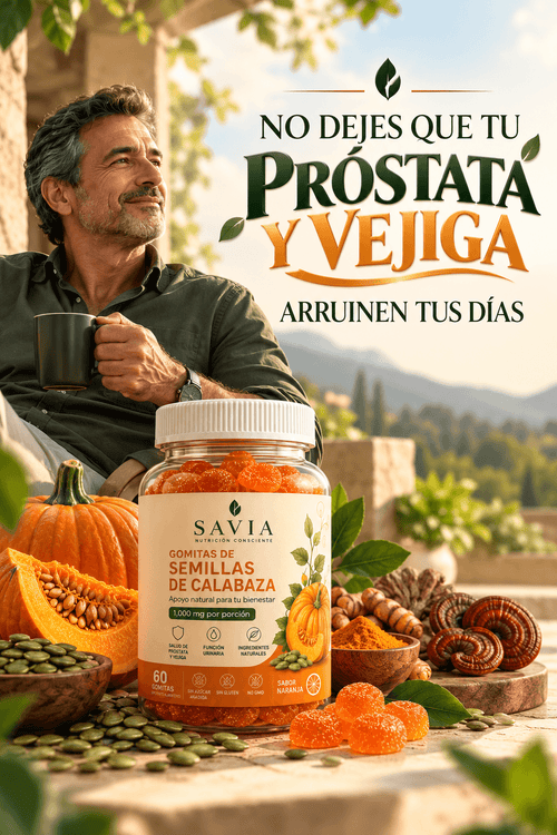 GOMITAS DE SEMILLAS DE CALABAZA | 60 UNIDADES